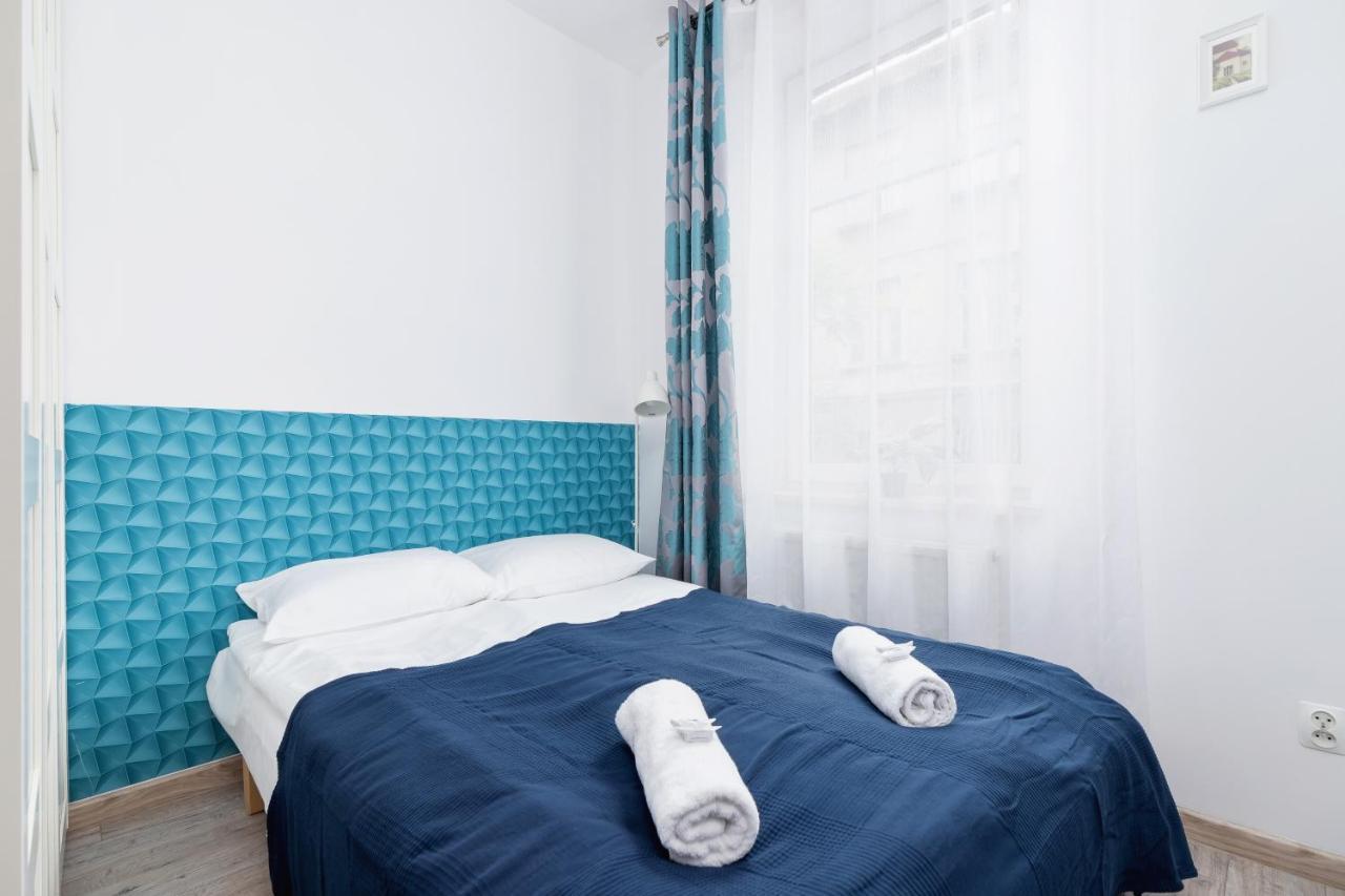 Apartment Bosacka Cracow By Noclegi Renters Cracovia Exterior foto