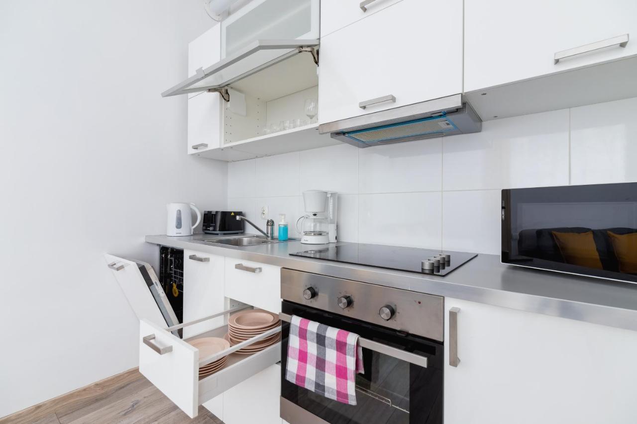 Apartment Bosacka Cracow By Noclegi Renters Cracovia Exterior foto