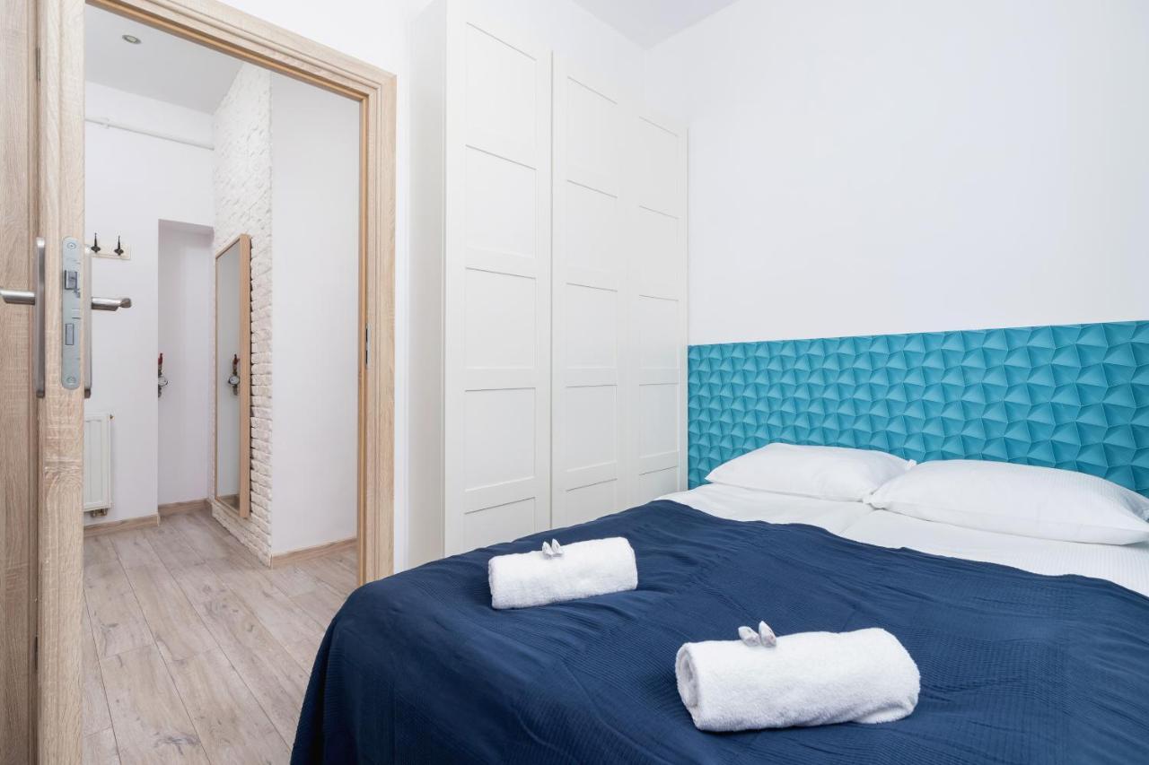 Apartment Bosacka Cracow By Noclegi Renters Cracovia Exterior foto