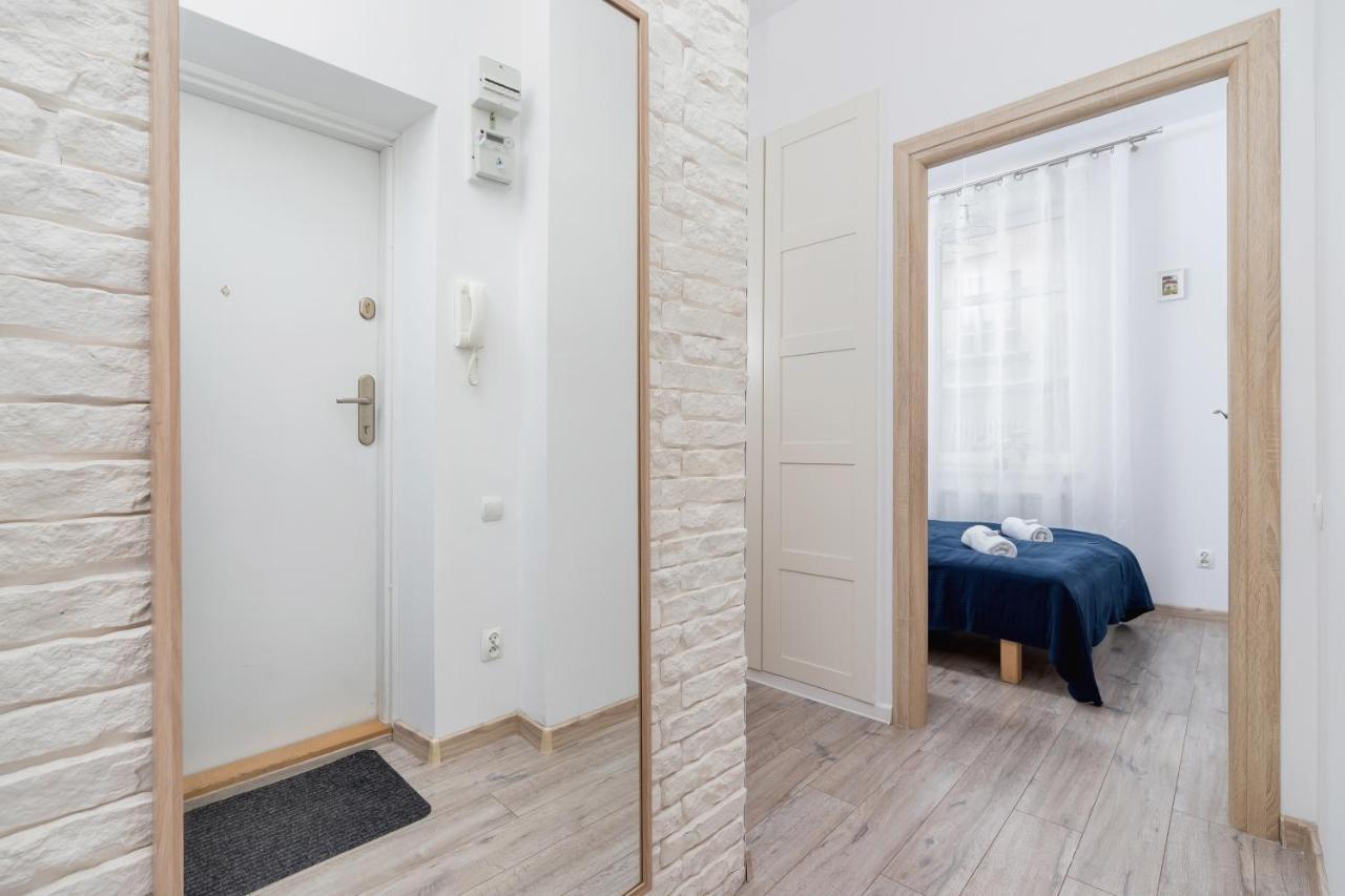 Apartment Bosacka Cracow By Noclegi Renters Cracovia Exterior foto