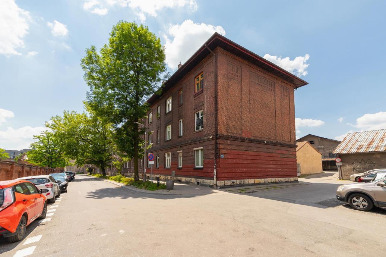 Apartment Bosacka Cracow By Noclegi Renters Cracovia Exterior foto